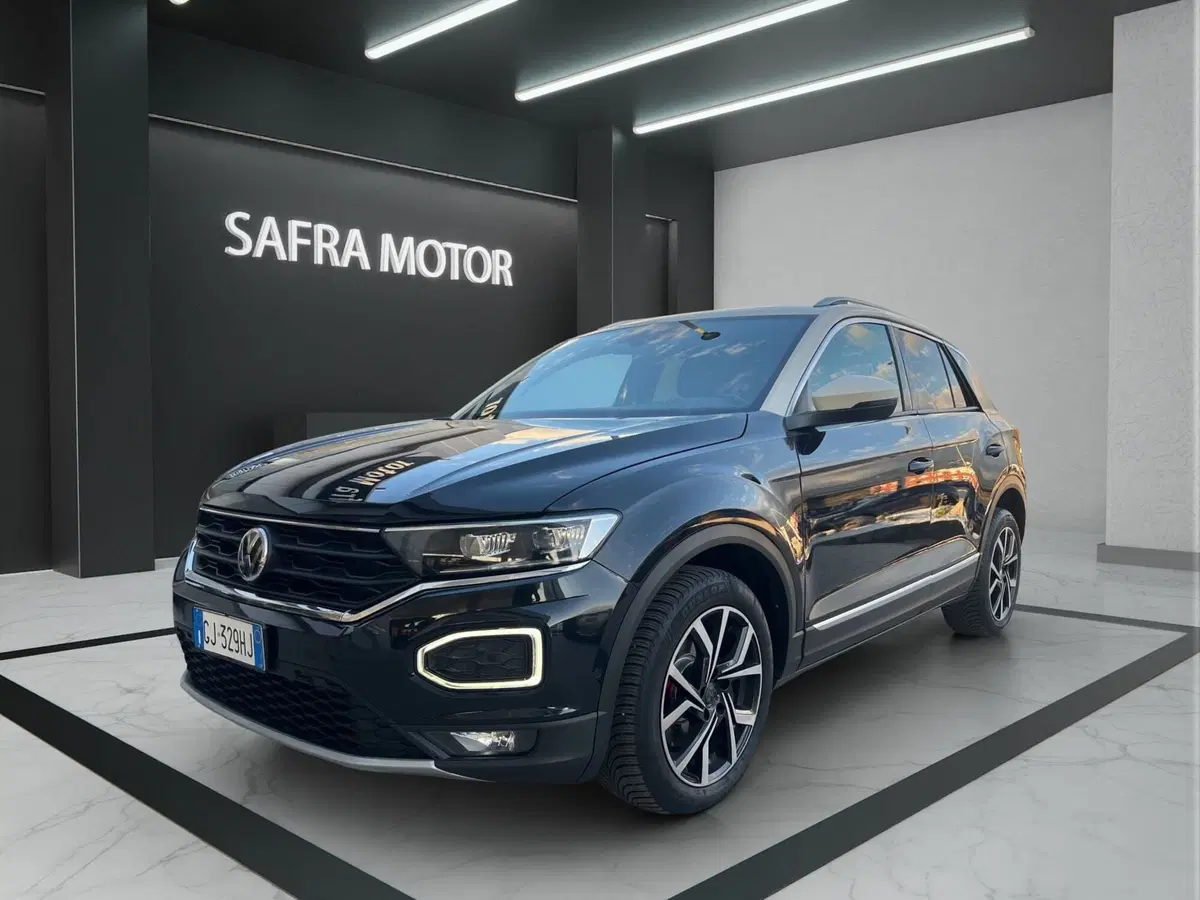 Volkswagen T-Roc usata a Cosenza