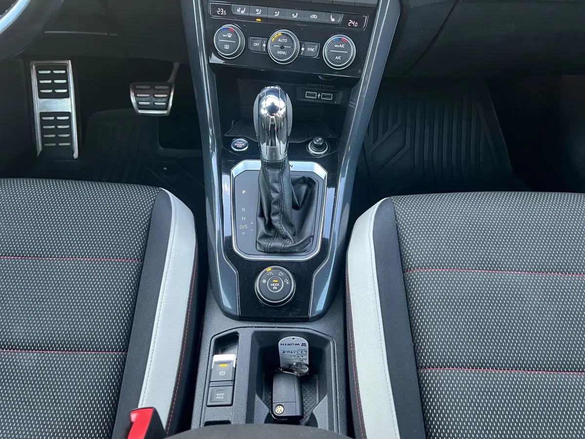Volkswagen T-Roc usata a Cosenza (15)