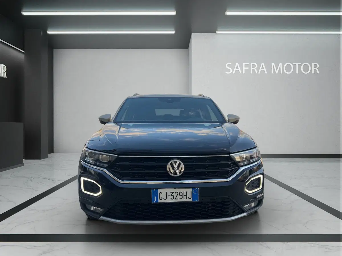 Volkswagen T-Roc usata a Cosenza (2)