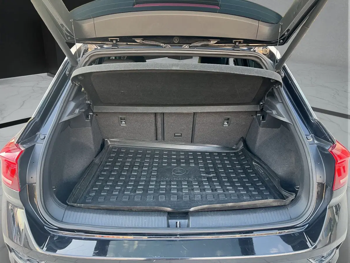 Volkswagen T-Roc usata a Cosenza (20)