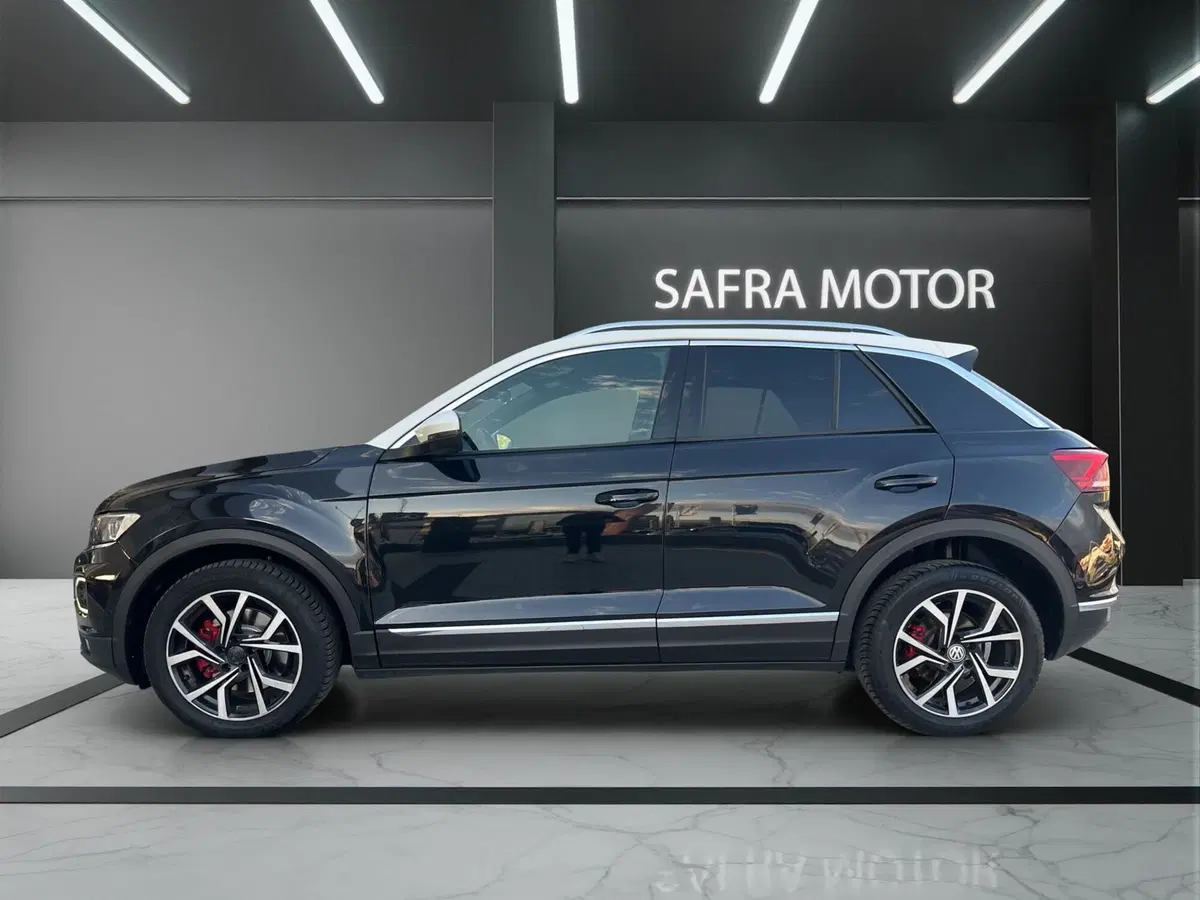Volkswagen T-Roc usata a Cosenza (3)