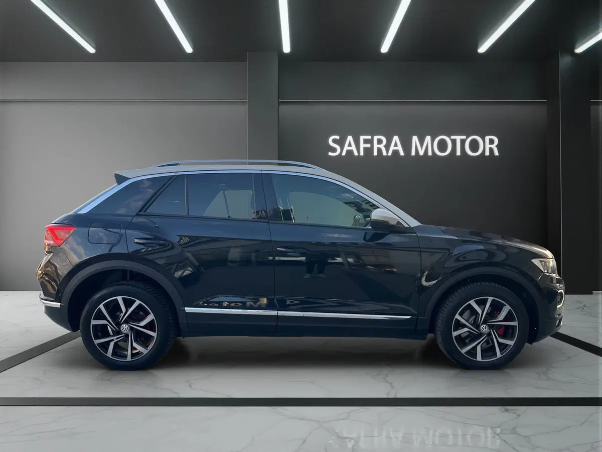 Volkswagen T-Roc usata a Cosenza (7)