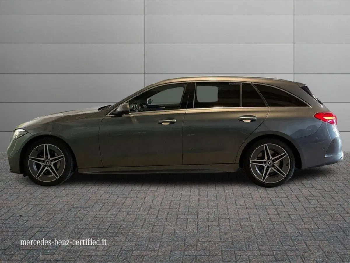 Mercedes-Benz Classe C Station Wagon usata a Macerata (2)