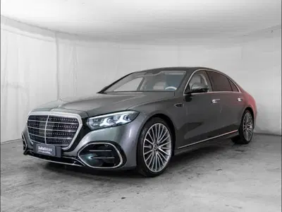 Mercedes-Benz Classe S 450 4Matic Premium nuova a Ancona