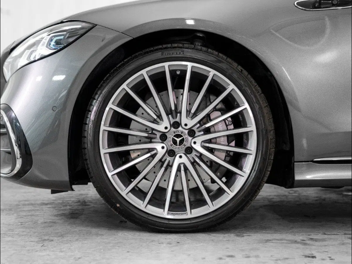 Mercedes-Benz Classe S nuova a Ancona (7)