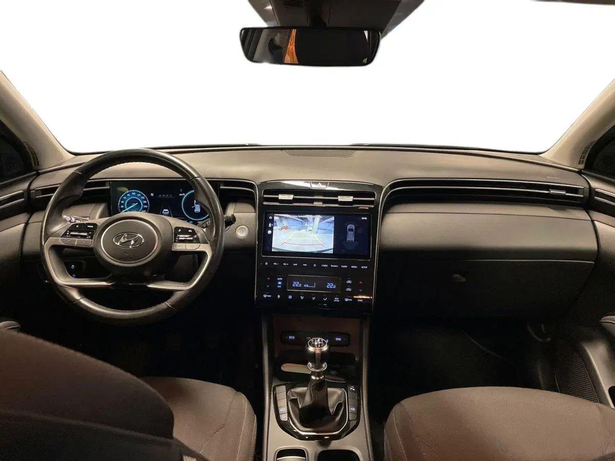 Hyundai Tucson usata a Macerata (10)