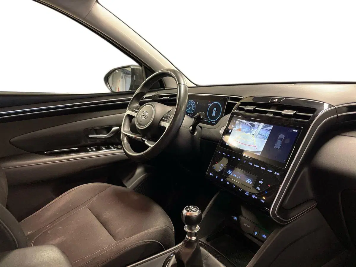 Hyundai Tucson usata a Macerata (12)
