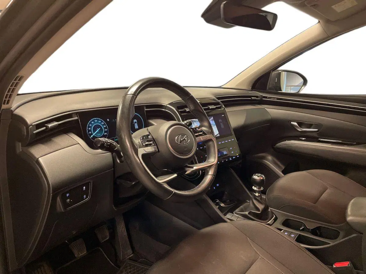 Hyundai Tucson usata a Macerata (16)