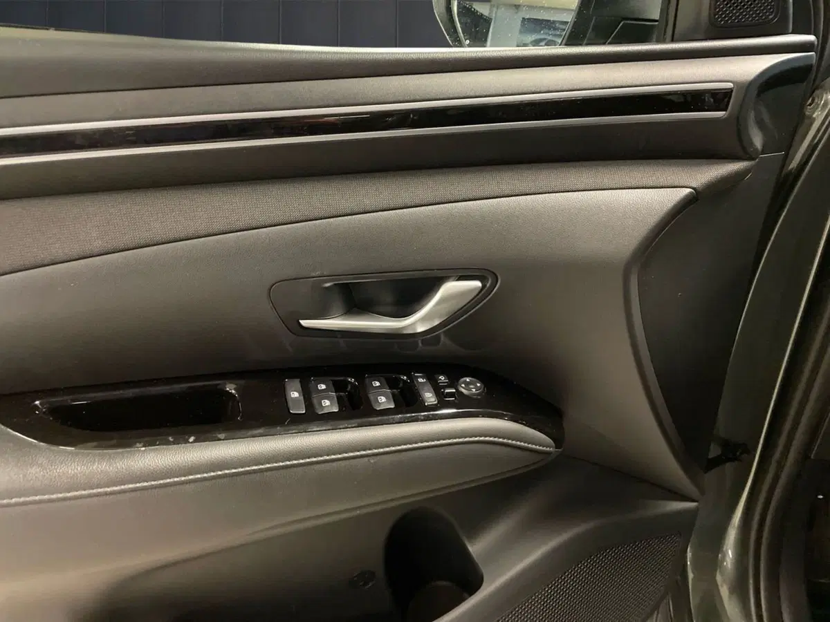 Hyundai Tucson usata a Macerata (17)