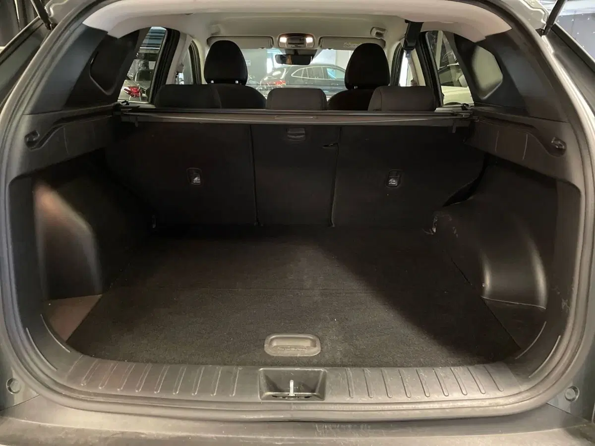 Hyundai Tucson usata a Macerata (7)