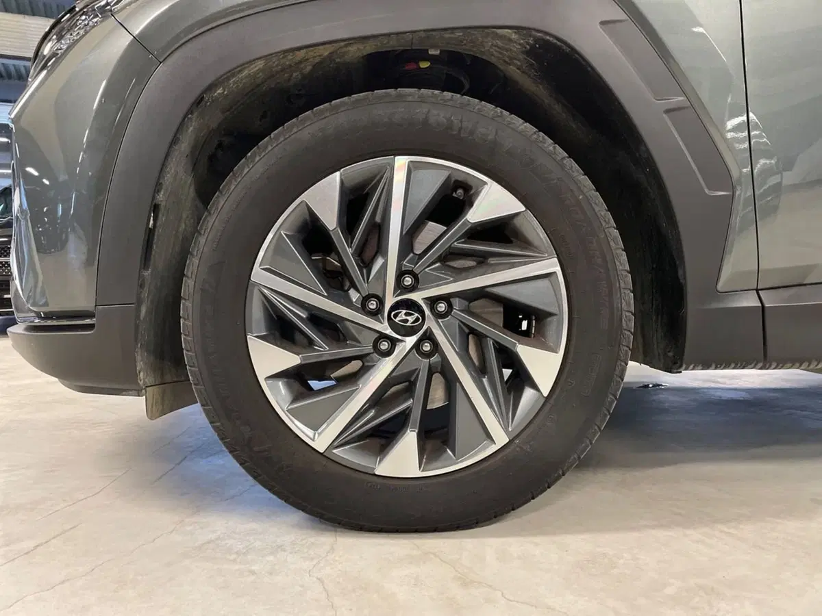 Hyundai Tucson usata a Macerata (8)