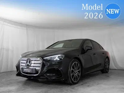 Mercedes-Benz Classe C Elettrica 400 AMG Line Advanced Plus 4matic nuova a Ancona