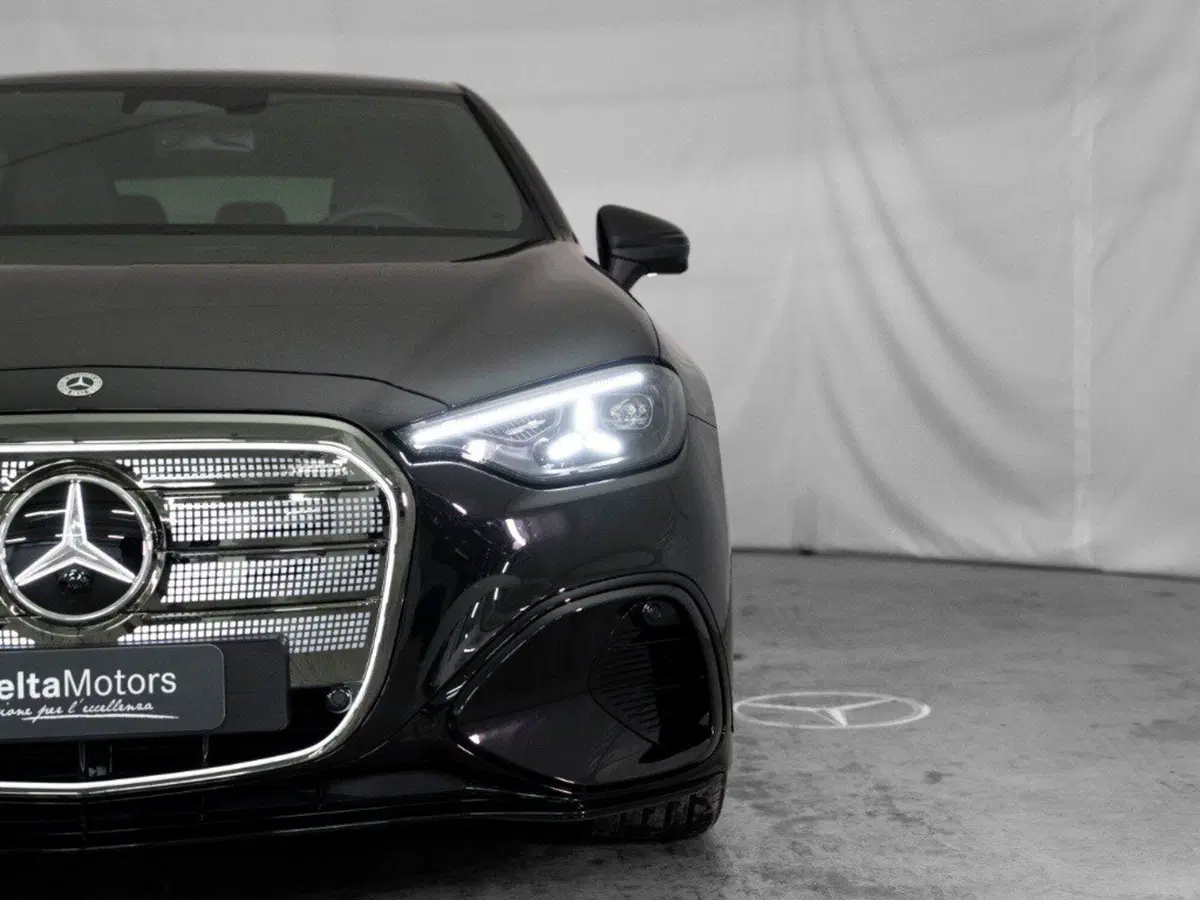 Mercedes-Benz Classe C nuova a Ancona (6)
