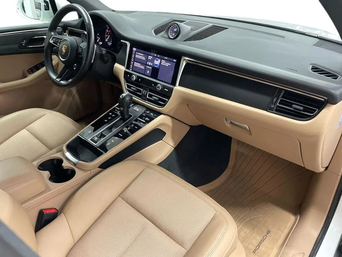 Porsche Macan usata a Macerata (13)