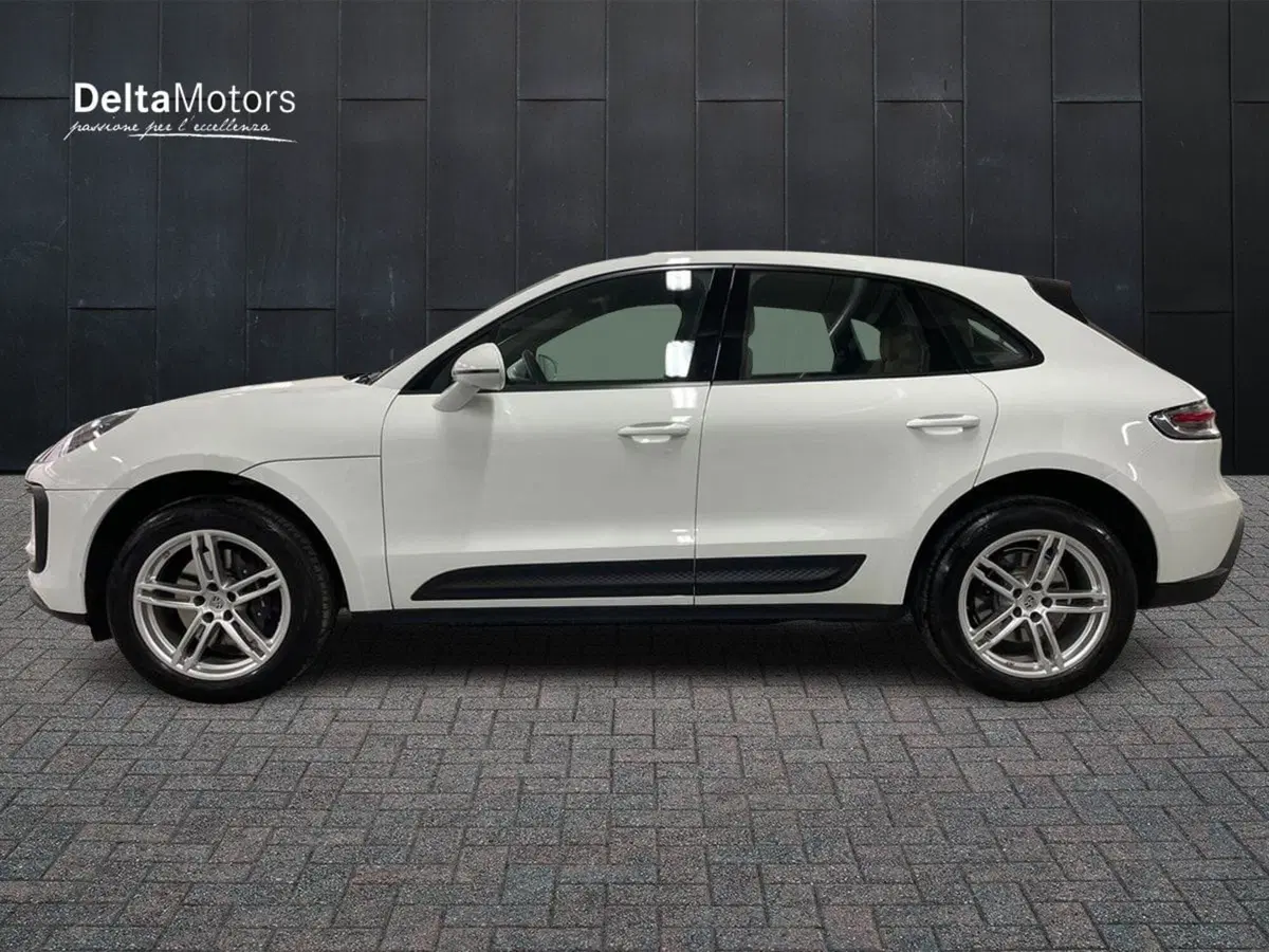 Porsche Macan usata a Macerata (2)