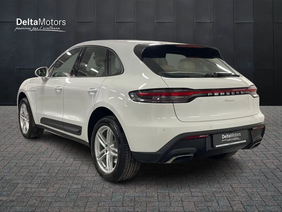 Porsche Macan usata a Macerata (3)