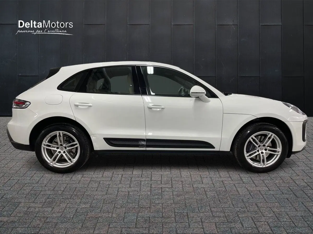 Porsche Macan usata a Macerata (5)