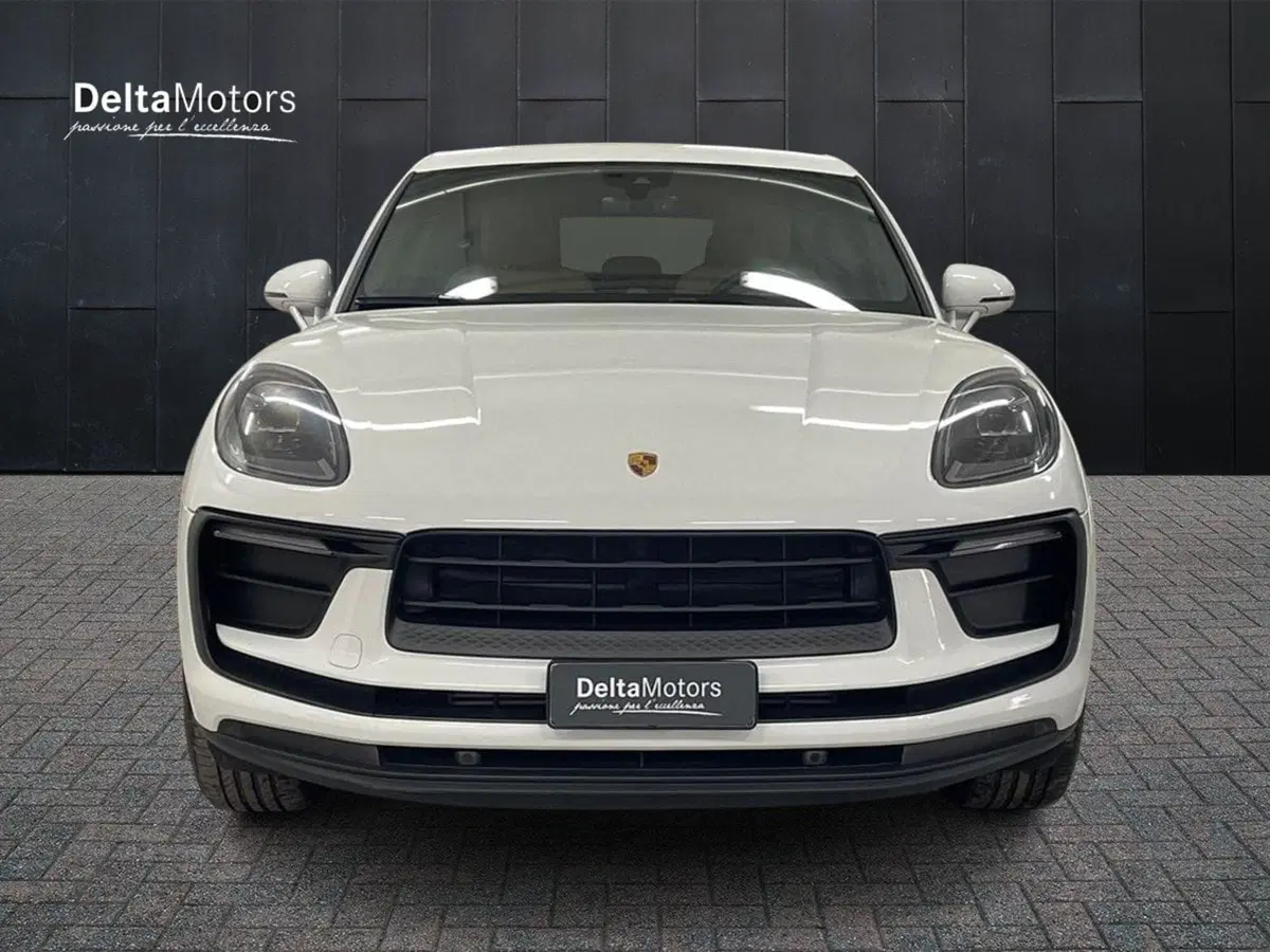Porsche Macan usata a Macerata (6)