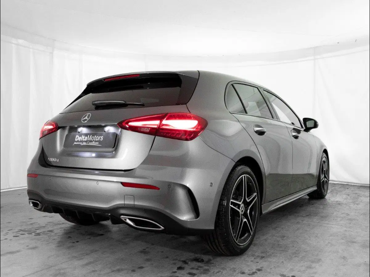 Mercedes-Benz Classe A nuova a Macerata (6)