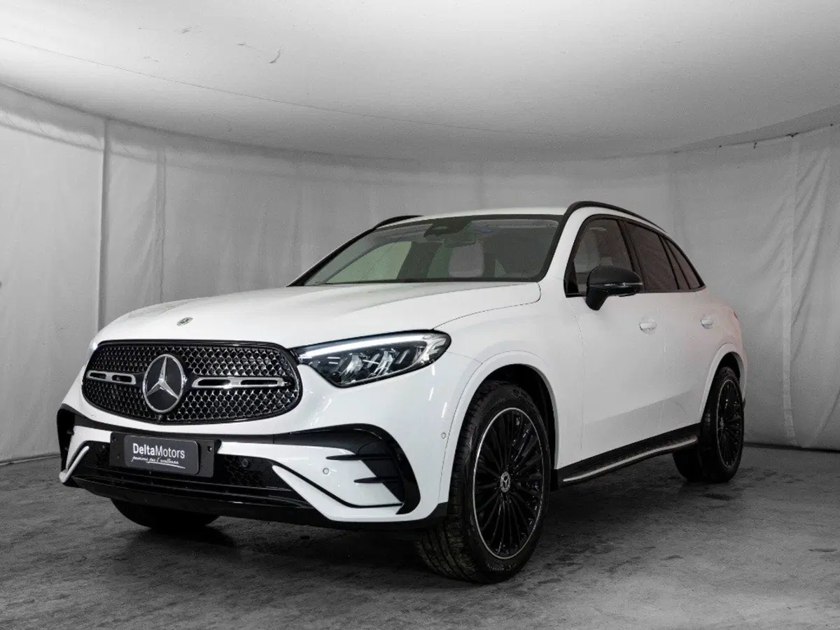 Mercedes-Benz GLC Coupé nuova a Macerata