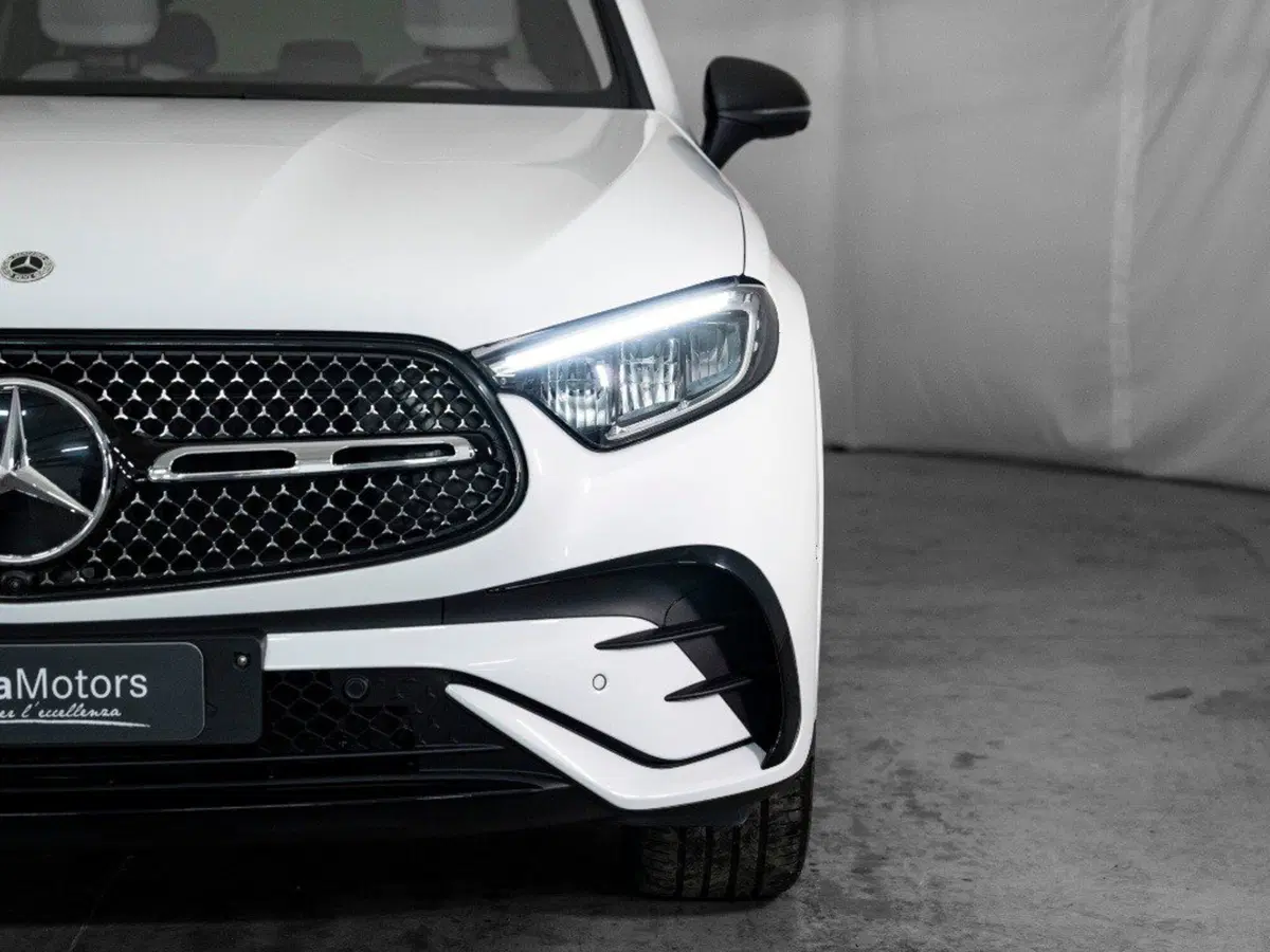 Mercedes-Benz GLC Coupé nuova a Macerata (8)