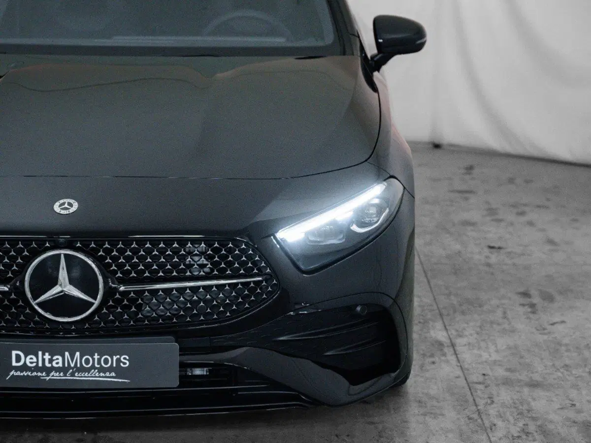 Mercedes-Benz Classe A nuova a Macerata (8)