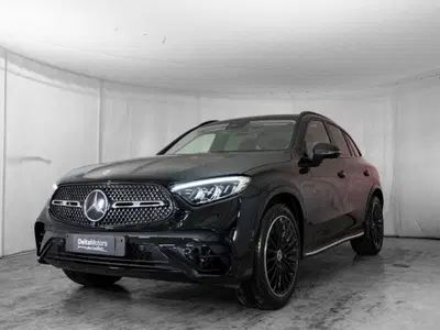 Mercedes-Benz GLC Coupé 220 d Advanced 4matic auto nuova a Montecosaro