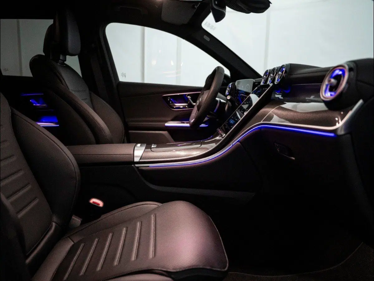 Mercedes-Benz GLC Coupé nuova a Macerata (13)