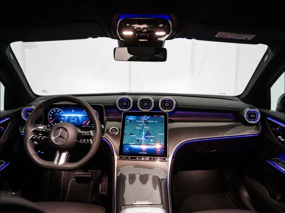 Mercedes-Benz GLC Coupé nuova a Macerata (16)