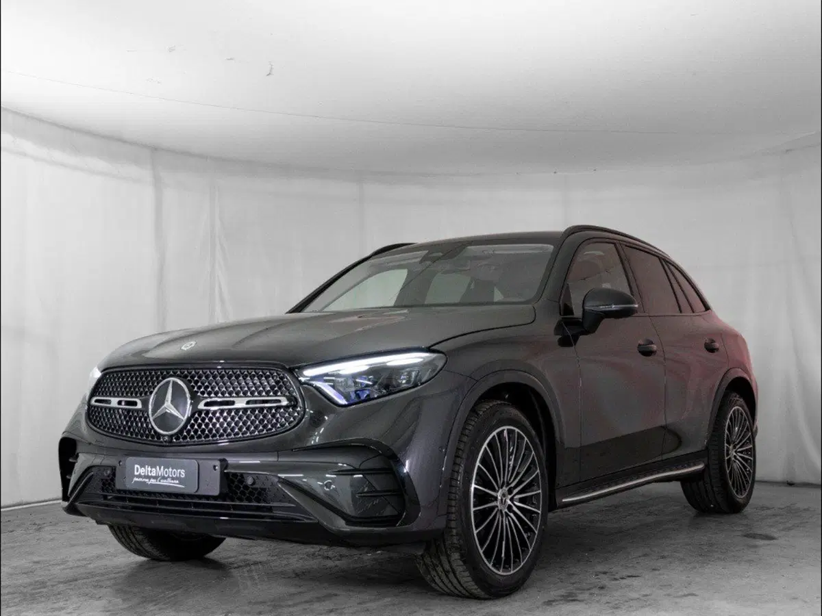 Mercedes-Benz GLC SUV nuova a Ancona