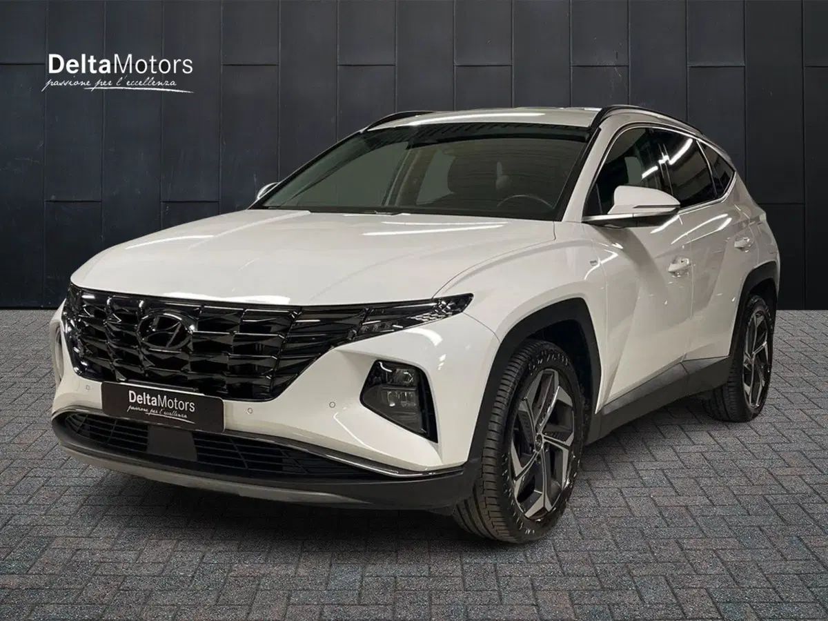 Hyundai Tucson usata a Ancona