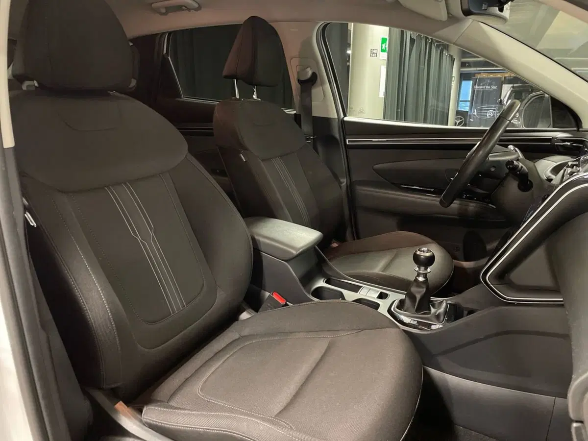 Hyundai Tucson usata a Ancona (10)
