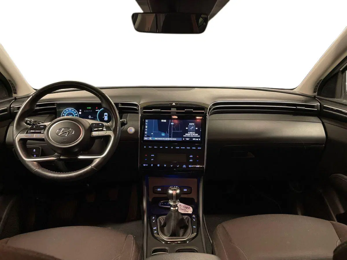 Hyundai Tucson usata a Ancona (12)