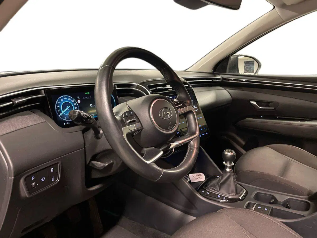 Hyundai Tucson usata a Ancona (15)