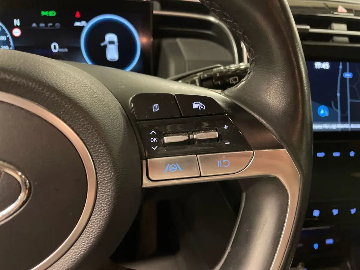 Hyundai Tucson usata a Ancona (17)