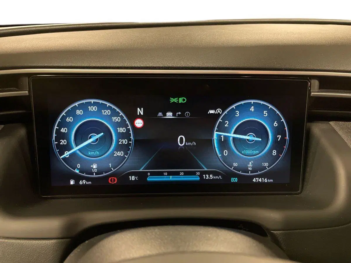 Hyundai Tucson usata a Ancona (18)