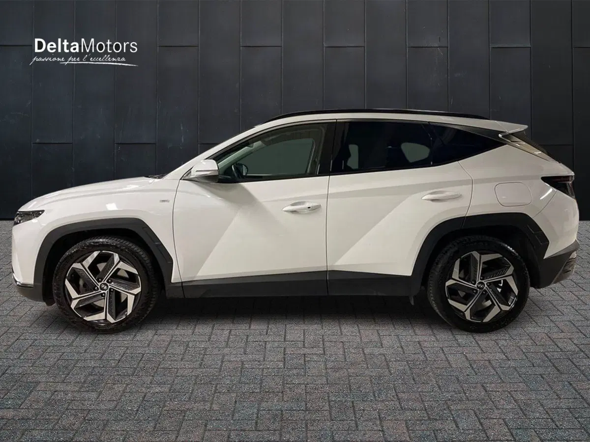 Hyundai Tucson usata a Ancona (2)