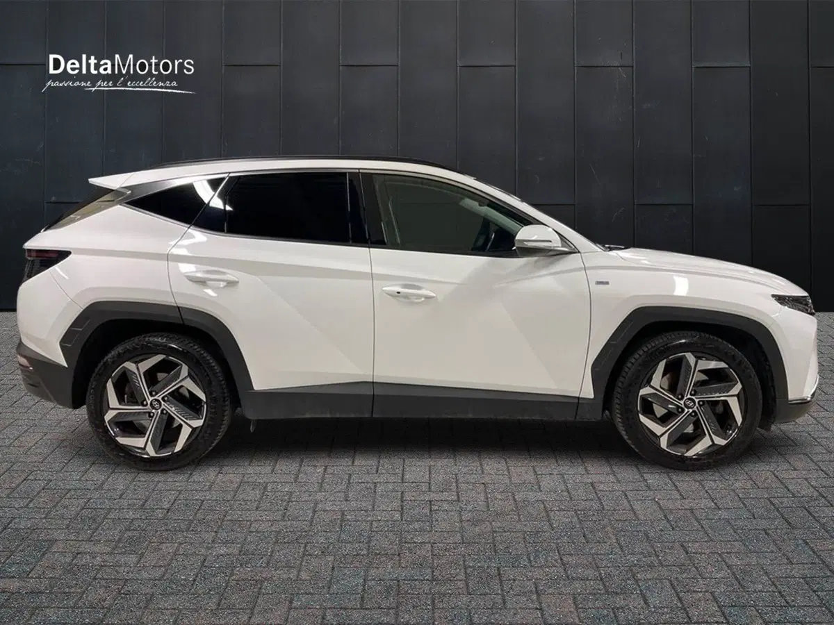 Hyundai Tucson usata a Ancona (5)