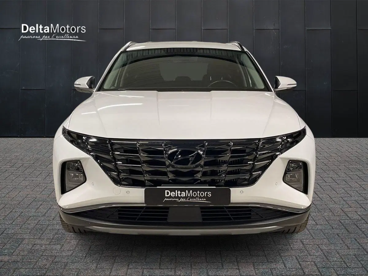 Hyundai Tucson usata a Ancona (6)