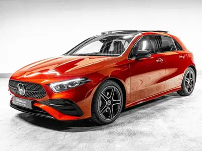 Mercedes-Benz Classe A 180 d Automatic Premium nuova a Ancona