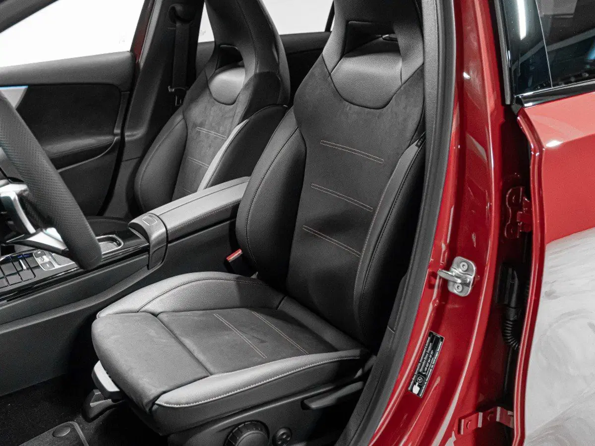 Mercedes-Benz Classe A nuova a Ancona (11)