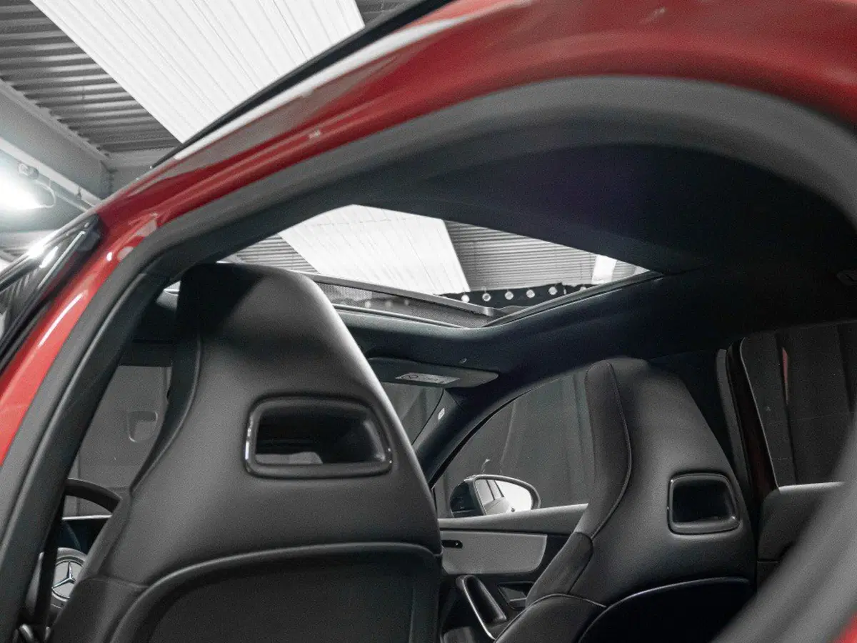 Mercedes-Benz Classe A nuova a Ancona (13)