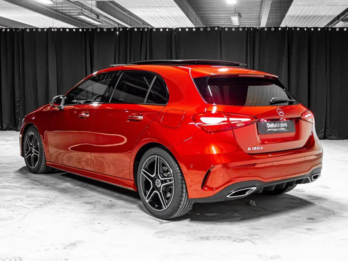 Mercedes-Benz Classe A nuova a Ancona (3)