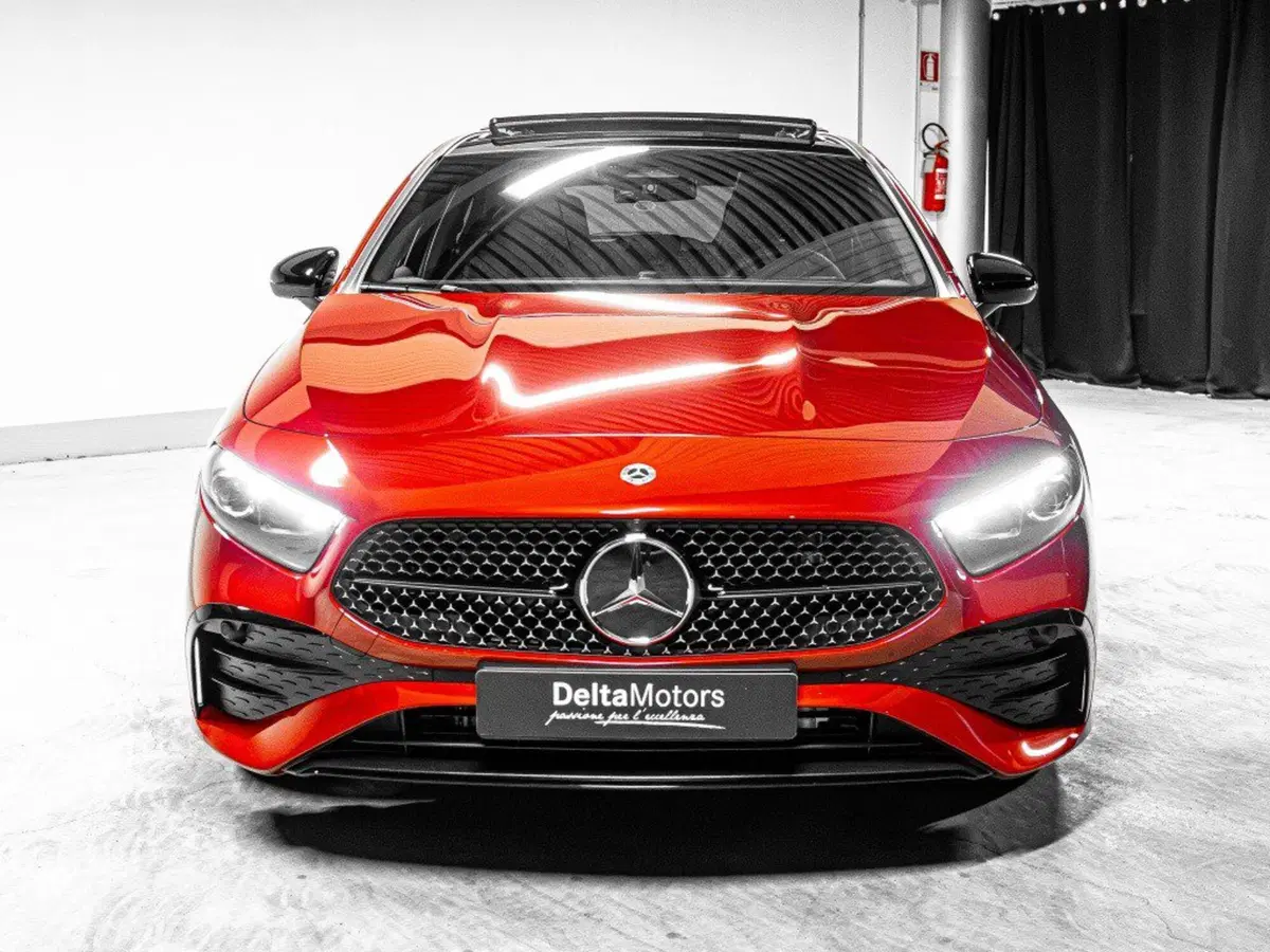 Mercedes-Benz Classe A nuova a Ancona (7)