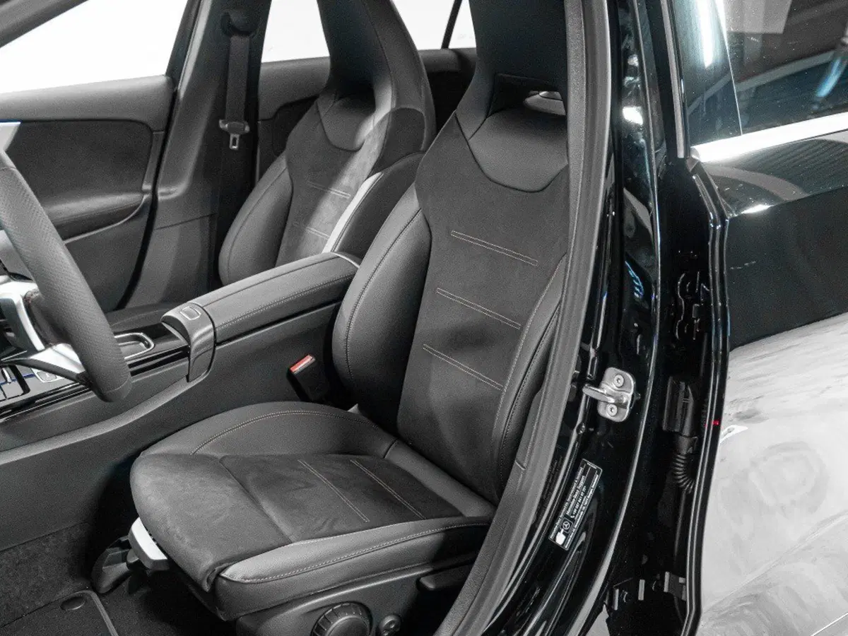 Mercedes-Benz Classe A nuova a Ancona (11)
