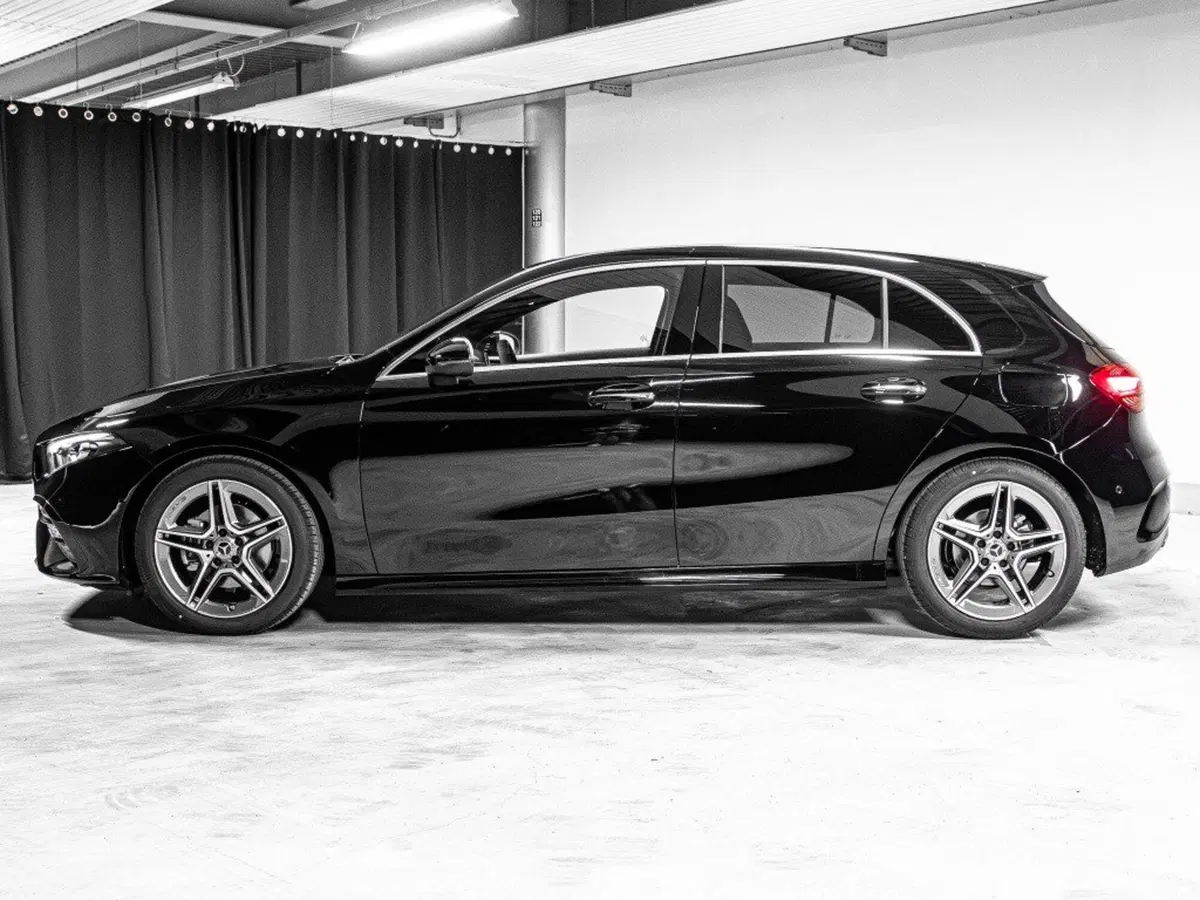 Mercedes-Benz Classe A nuova a Ancona (2)