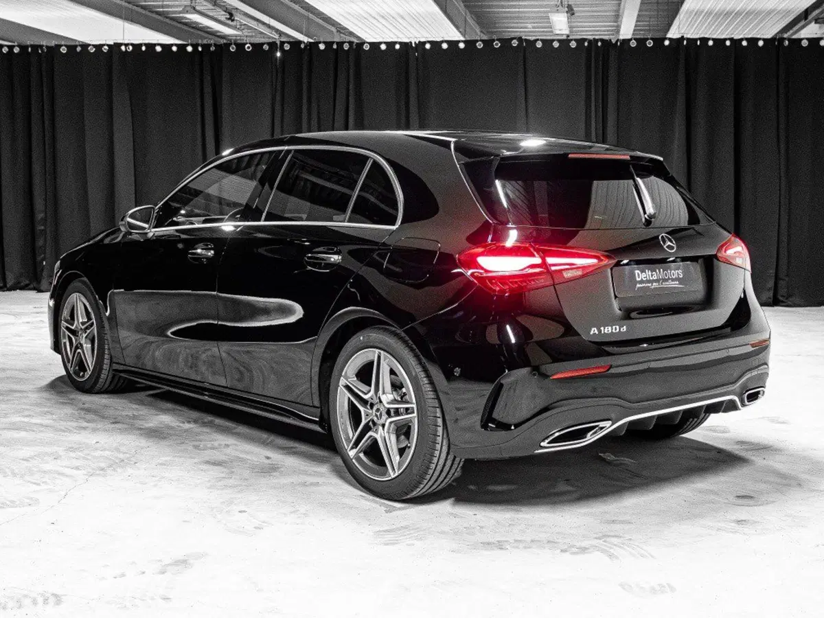 Mercedes-Benz Classe A nuova a Ancona (3)