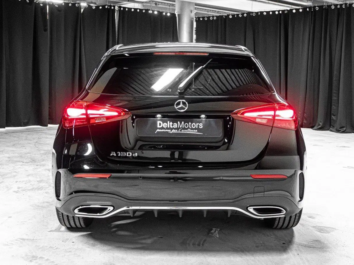 Mercedes-Benz Classe A nuova a Ancona (5)