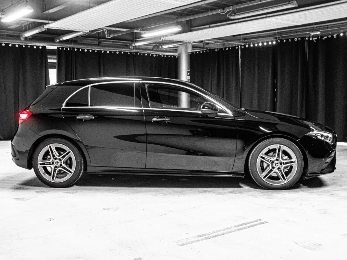 Mercedes-Benz Classe A nuova a Ancona (6)
