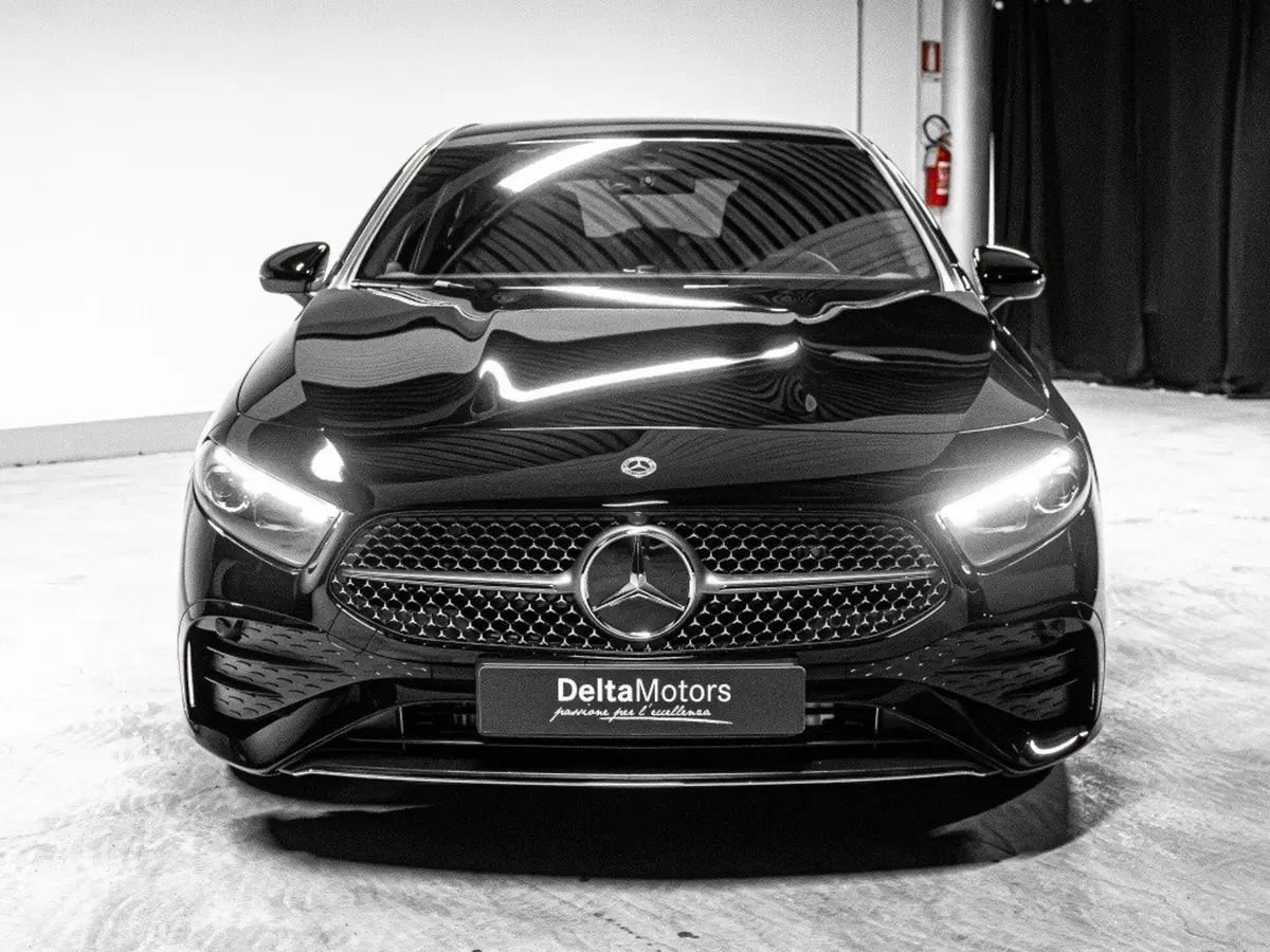 Mercedes-Benz Classe A nuova a Ancona (7)